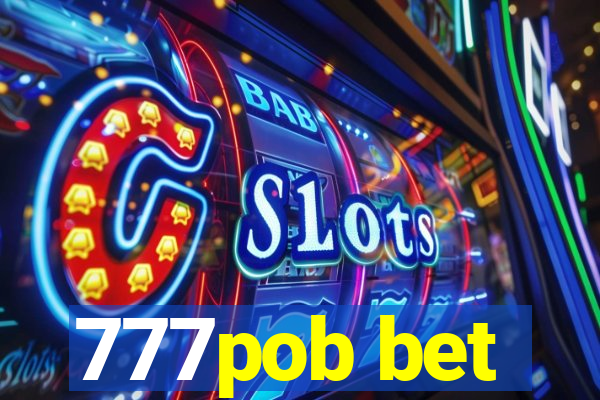 777pob bet